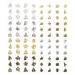 Подвески из сплава &nbsp;PALLOY-PJ0001-09-RS