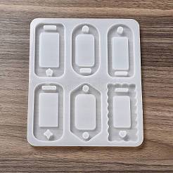 Силиконовые Молды для соединителей diy&nbsp;LS-DIY-G079-08A