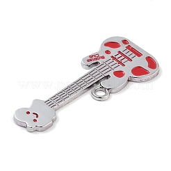 Эмали сплава большие кулоны ENAM-S020-04B