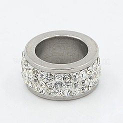 Бусины-колонны из нержавеющей стали 304 RB-I065-M