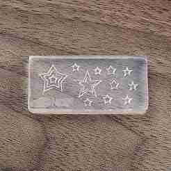 Moules de nail art en silicone bricolage&nbsp;LS-SIMO-NH0002-01H