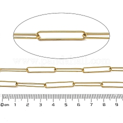 Ионное покрытие (ip) овальные звенья цепи из нержавеющей стали 304 CHS-G039-12G