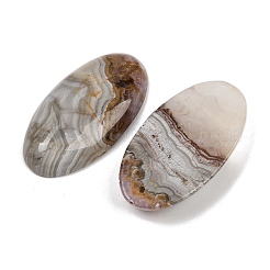 Подвески из натурального аметиста и кружевного агата&nbsp;G-A244-12B-03