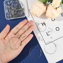 20 шт. 2 стиля подвески из нержавеющей стали 304&nbsp;STAS-YW0003-07