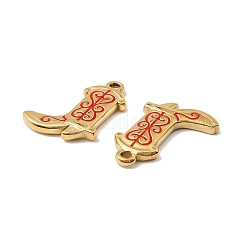 Подвески из нержавеющей стали 304 с эмалью&nbsp;STAS-G358-01G