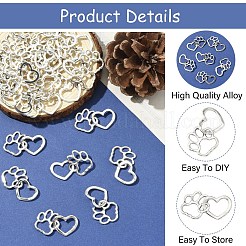 30 шт. Подвески из сплава в тибетском стиле&nbsp;FIND-YW0008-88