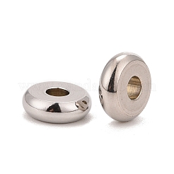 Разделительные бусины из нержавеющей стали марки 304&nbsp;STAS-F136-04P