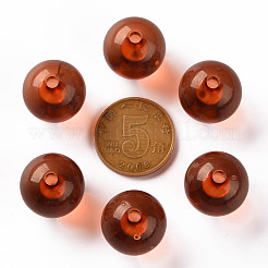 Прозрачные акриловые бусины&nbsp;LS-X-MACR-S370-A16mm-765