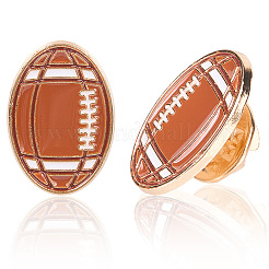 20 шт. спортивные эмалевые значки JEWB-SC0001-62A