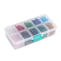 Стеклянные бусины&nbsp;EGLA-JP0002-01A-6mm