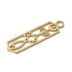 Подвески из нержавеющей стали 304 STAS-E501-09G