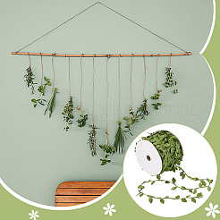 Кружевная лента из искусственной кожи&nbsp;DIY-WH0580-81