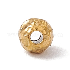 Бусины из нержавеющей стали 304 STAS-E179-06G-01