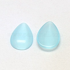 Cabochons di occhio di gatto&nbsp;CE-J001-6x8mm-23