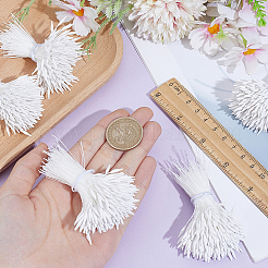 5 fascio di cotone e gesso per fiori artificiali&nbsp;DIY-GF0013-35B
