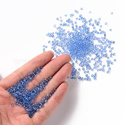 Perline semi di vetro&nbsp;X2-SEED-A004-3mm-6