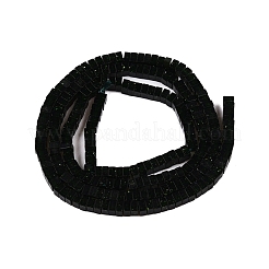 Sintetici verde perline Goldstone fili&nbsp;G-N342-69