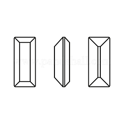 Pierres fantaisie en cristal preciosa® maxima&nbsp;X-PRC-FB4-50520