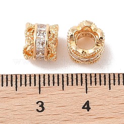 Латуни европейского бисера KK-B100-070G