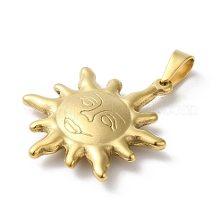 Подвески из нержавеющей стали 304 с вакуумным покрытием pvd&nbsp;STAS-B069-34C-G