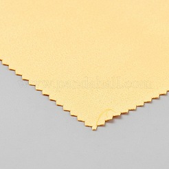 Салфетка для чистки очков из замшевого волокна&nbsp;AJEW-WH0248-600