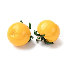 Подвески из имитации растительной смолы&nbsp;RESI-K033-03B-01