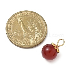 Подвески из натурального аметиста PALLOY-JF04396