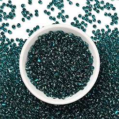 Бусины-капли miyuki 3.4 мм&nbsp;X-SEED-MY04-DP2425