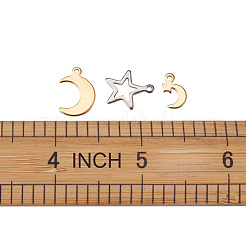 Подвески из нержавеющей стали 304 STAS-PJ0001-07