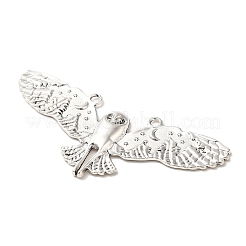 Gros pendentifs en alliage de style tibétain&nbsp;LS-PALLOY-M217-37AS