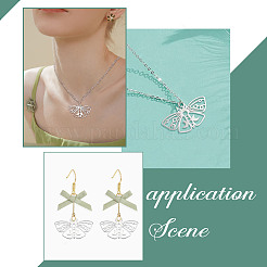 12 шт. подвески из нержавеющей стали 304 STAS-DC0011-17