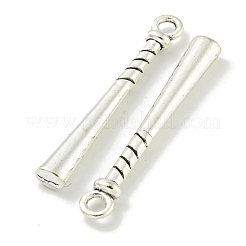 Pendentifs en alliage de style tibétain&nbsp;TIBE-I026-5985AS