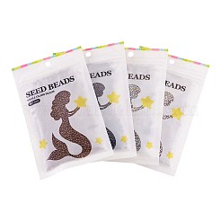 12/0 сорт гальванический стеклянный бисер&nbsp;SEED-CD0001-01