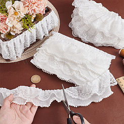 2 стиль полиэстер и чинлоновая цветочная лента OCOR-PH0004-59