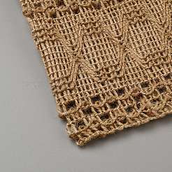 Дорожка из рами для обеденного стола&nbsp;AJEW-WH20059-33A