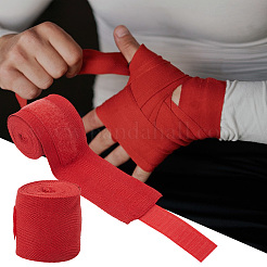 Хлопковая боксерская повязка на руку&nbsp;AJEW-WH20042-93A-03