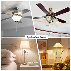 12 шт. 2 стиля&nbsp;HJEW-CP00007