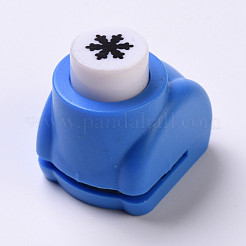 Set di punzoni artigianali in plastica per scrapbooking e mestieri di carta&nbsp;AJEW-G021-32