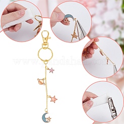 DIY-Keychian-Bastelsets&nbsp;DIY-BM0001-43