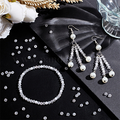 2 нитка натуральный розовый кварц бусины нити G-NB0004-98