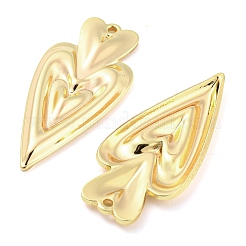 Латунные подвески&nbsp;KK-L208-42G