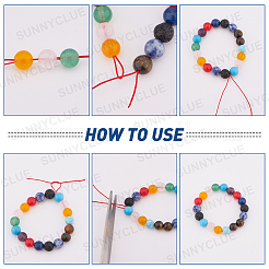 Kits de fabricación de conjuntos de joyas diy&nbsp;G-SC0001-09C