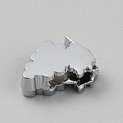 Бисера эмали сплава&nbsp;PALLOY-CJC0022-003P-04