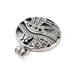 Ретро подвески из нержавеющей стали 304 STAS-I205-14AS