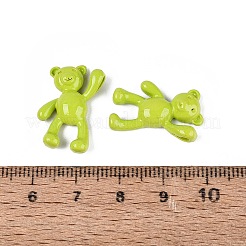 Pendentifs en alliage peint par pulvérisation&nbsp;PALLOY-Q466-02B