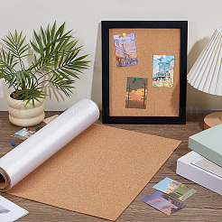 Пробковый изоляционный лист&nbsp;DIY-WH0504-748E