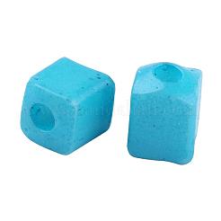 Colori opachi seme di vetro borda&nbsp;SEED-JP0002-A13