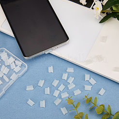 60 шт. силиконовые пылезащитные заглушки для мобильных устройств&nbsp;DIY-GF0010-25B