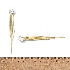 Латунные подвески KK-A194-08G