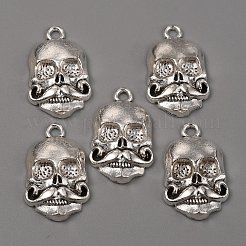 Сплавочные подвески тибетского стиля&nbsp;FIND-CJC0012-076